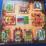 Cluedo board game 1996 used