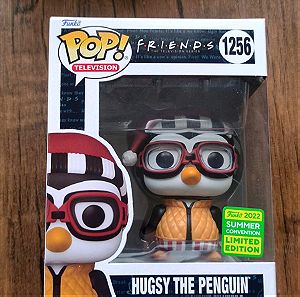 Funko Pop 1256 Hugsy The Penguin Friends