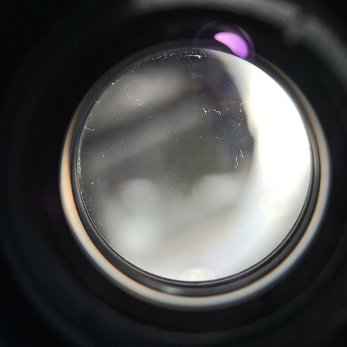 Zenit 212K camera with Helios 44K-4 58mm f2 lens like new