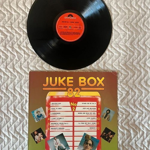 Juke Box 82 No 2 12" LP vinyl record near mint condition