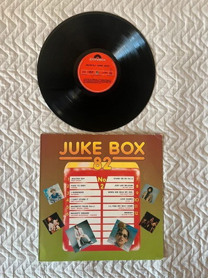 Juke Box 82 No 2 12" LP vinyl record near mint condition