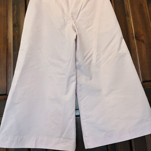 Firetrap Pink Culotte Pants Wide Leg Size EU 36 / S like new