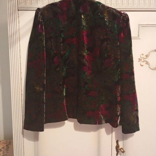 Jacket like new, size L