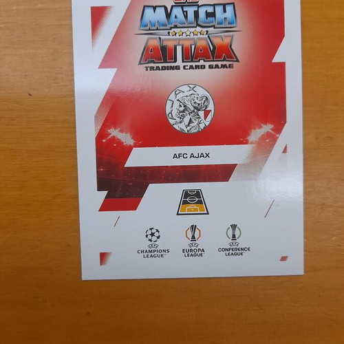 Topps card match ataxx Jorrel Hato new card attack debut