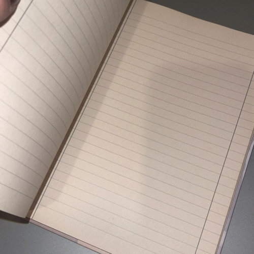 Floga Efthalia Notebook new