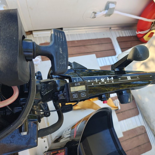 Calegari 3.80 Boat like new with Mercury 20HP engine