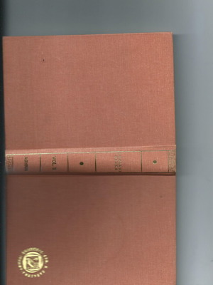 Luciani Samosatérnis Opera Ax reprint book like new
