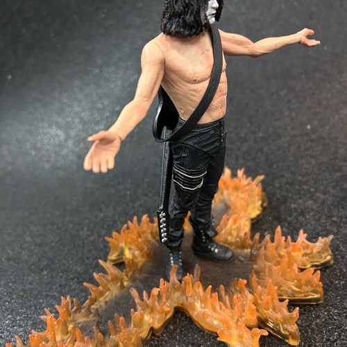 Eric Draven The Crow Cult Classics Neca 7” action figure like new