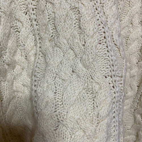 Bershka sweater long like new, size 38/M