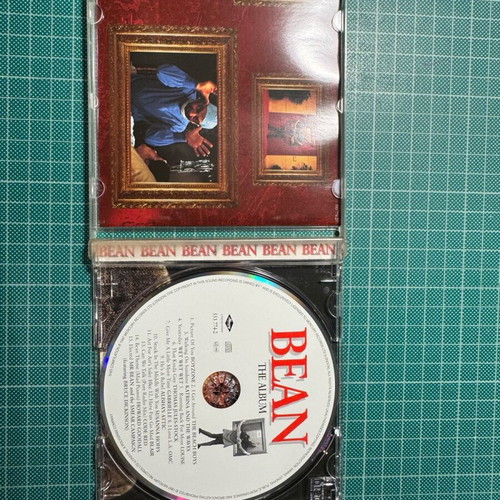 Bean The Album CD used in very good condition