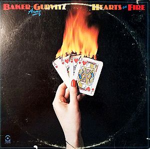 Baker Gurvitz Army - Hearts On Fire Δίσκος Βινύλιο,.