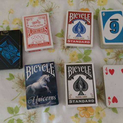 Playing Cards like new