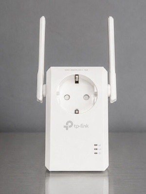 TP-LINK TL-WA860RE WiFi Extender σαν καινούργιο