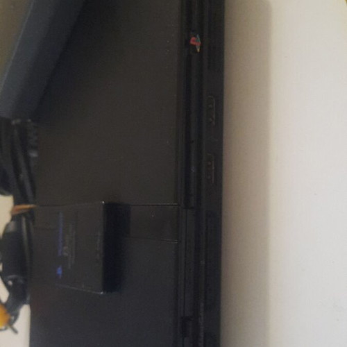 Sony PlayStation 2 SCPH-75004 console like new