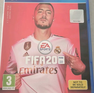 FIFA 2020 ps4