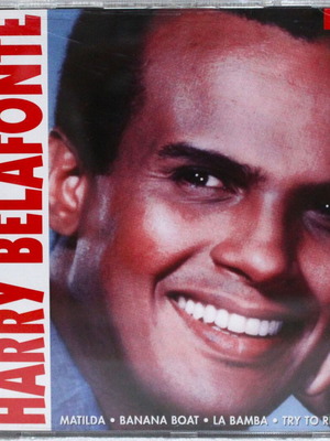 Harry Belafonte The Collection CD new