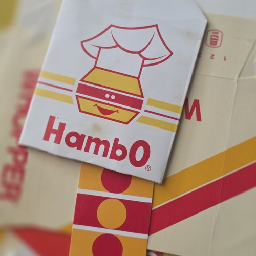 Fast Food Packaging used