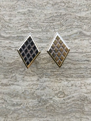 Hickok Cufflinks silver color new condition
