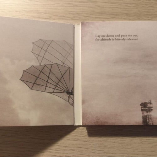 Autumn Altitude CD Digipak used, gothic metal