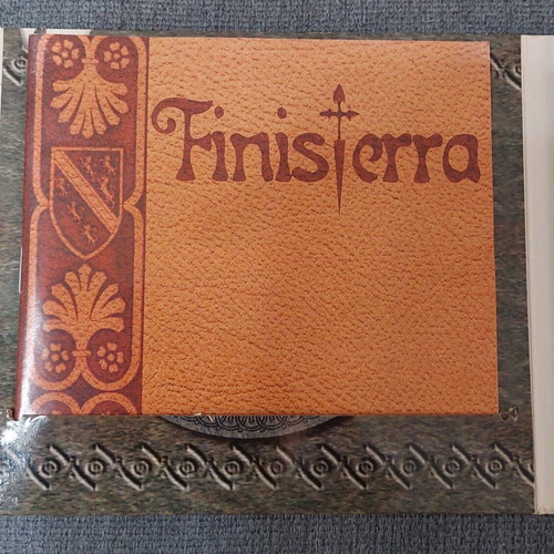 Mago De Oz Finisterra CD like new, folk metal, double digipack