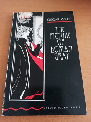 Book The Picture of Dorian Gray like new, Oxford Bookworms