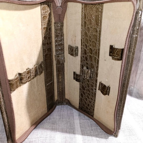 Makeup and manicure case vintage 1980, like new