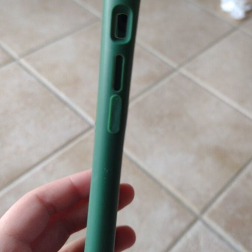 iPhone 8 MOBILFOX case like new missing sound button