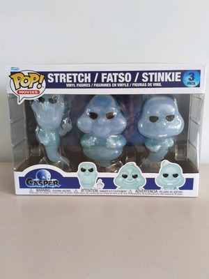 Funko Pop Casper καινούργιο