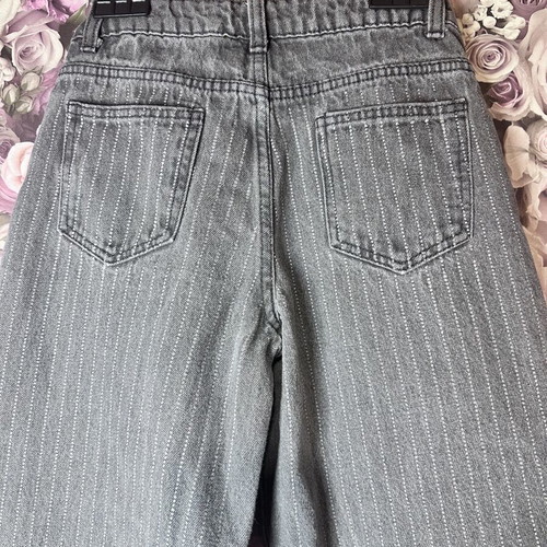 Grey kids' jeans size 152