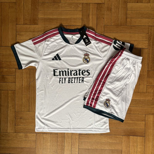 Real Madrid set with tags