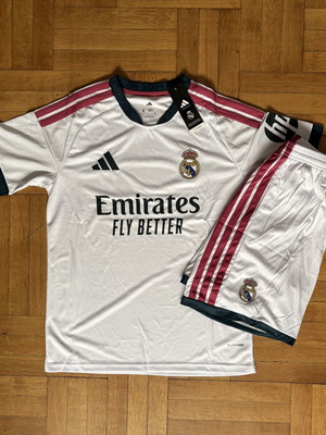 Real Madrid set with tags