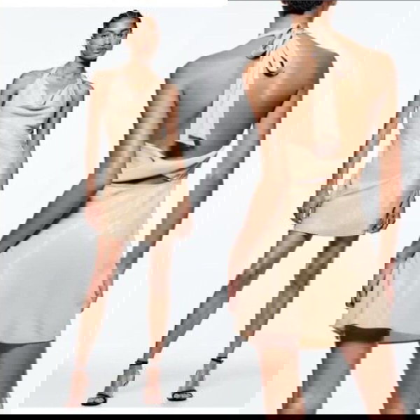 (M) Μίνι φόρεμα