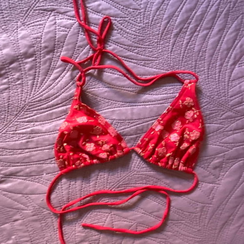 Raxevsky swimsuit size S like new, red