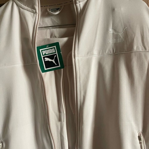 Puma tracksuit set new, pants XS and jacket S