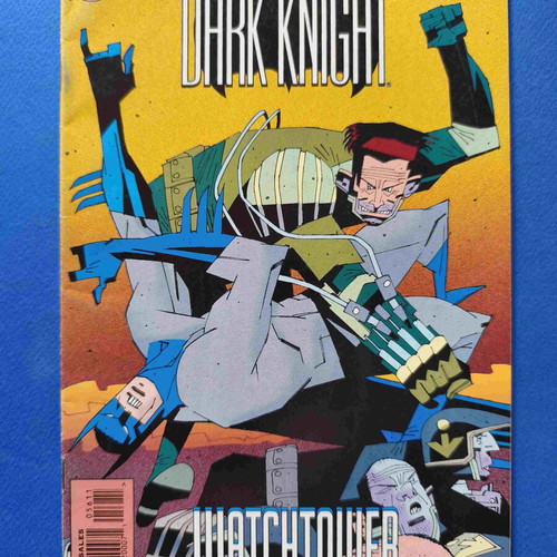 Batman Legends of the Dark Knight 56 comic used, English