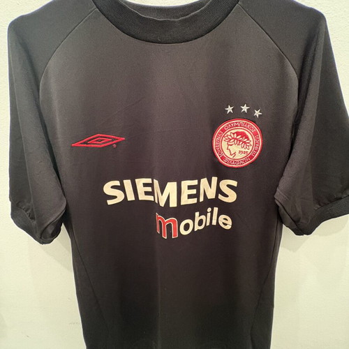 Olympiacos football jerseys authentic