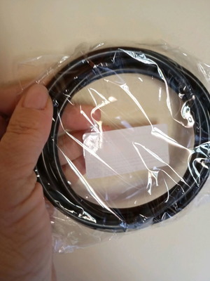 O ring motor belts new, set of 5 pieces