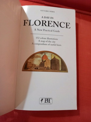 Florence New Practical Guide used, good condition