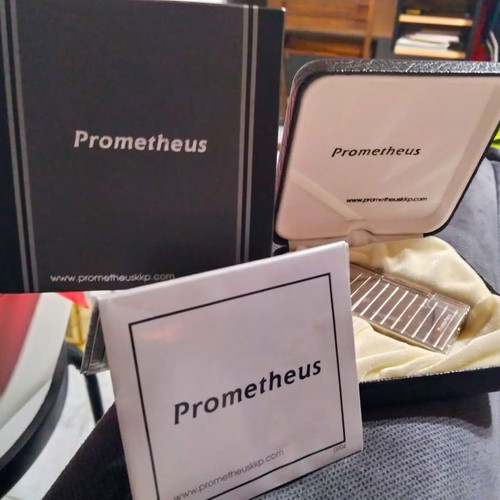 Prometheus Churchill-22 lighter new