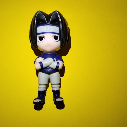 Sasuke Uchiha King Jr. Burger King figure used