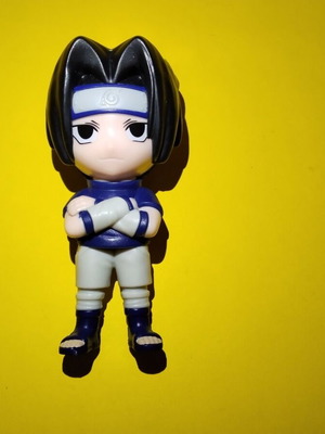 Φιγούρα Sasuke Uchiha King Jr. Burger King μεταχειρισμένη