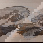  Κάδρα τοίχου  "4 εποχές"