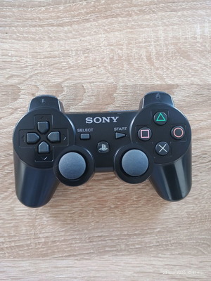 Ps3 controller like new with tested battery