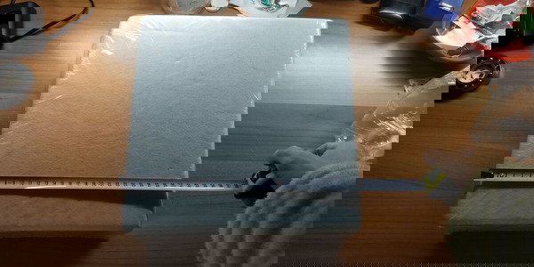 Ηχοαπορροφητικά Ηχομονωτικά πλακάκια Acoustic foam tiles sound absorbing 12 τμχ