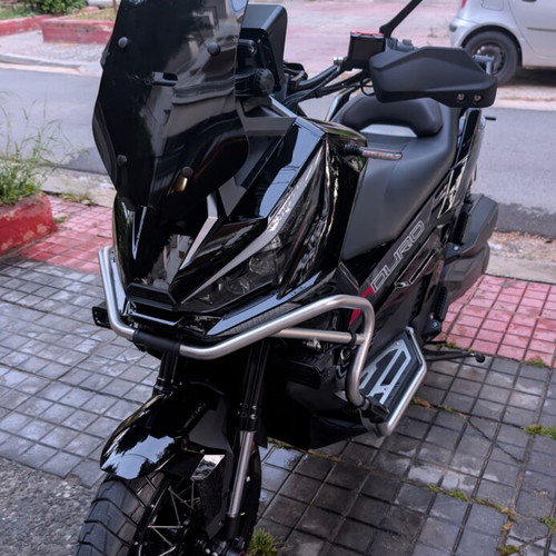 Custom Acrylic Windshield 368g Black or Tinted made to order