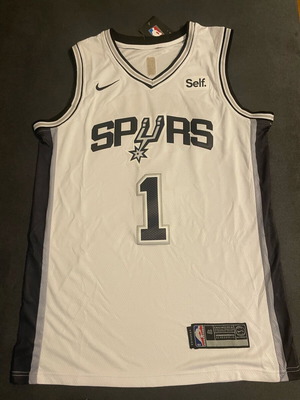 Φανέλα Victor Wembanyama NBA μέγεθος medium καινούργια επίσημο αντίγραφο