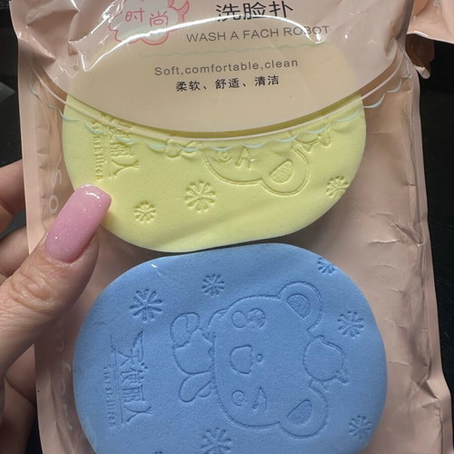 Makeup sponges new