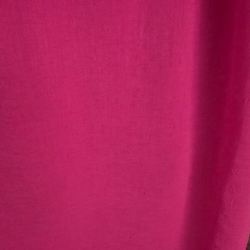 Bedroom curtains set of 2 pieces fuchsia, like new