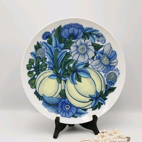 Rosenthal Studio-Linie collector porcelain wall plate like new