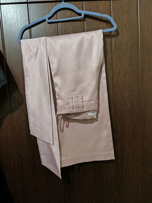 Pants used pink, size S / 36 / 8